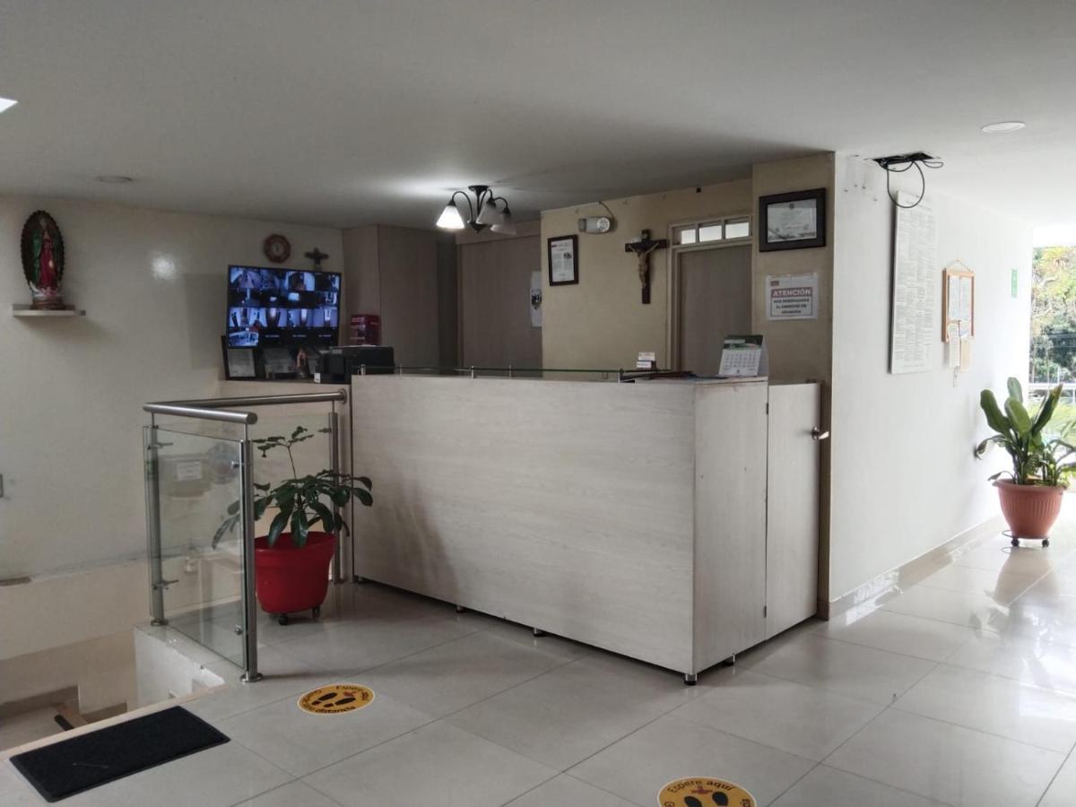 Hotel El Imperio Ibagué Buitenkant foto