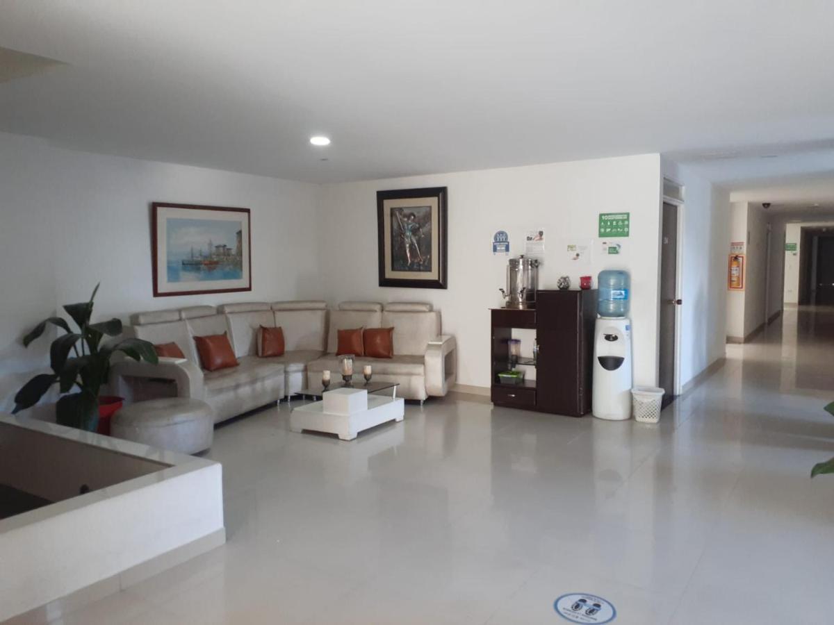 Hotel El Imperio Ibagué Buitenkant foto