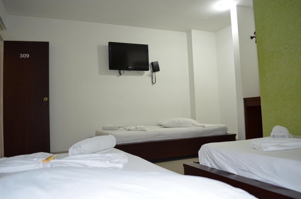 Hotel El Imperio Ibagué Kamer foto