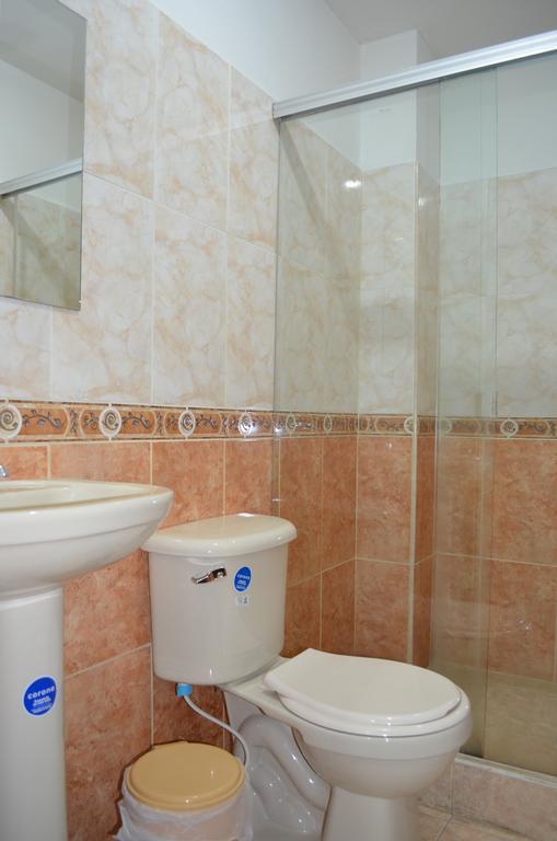 Hotel El Imperio Ibagué Kamer foto