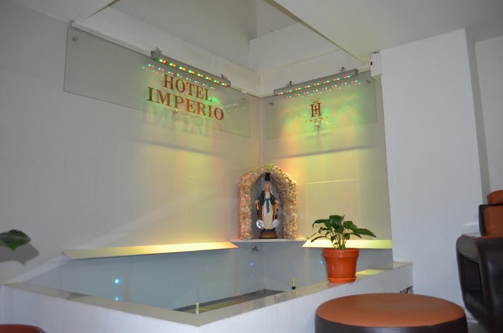 Hotel El Imperio Ibagué Buitenkant foto