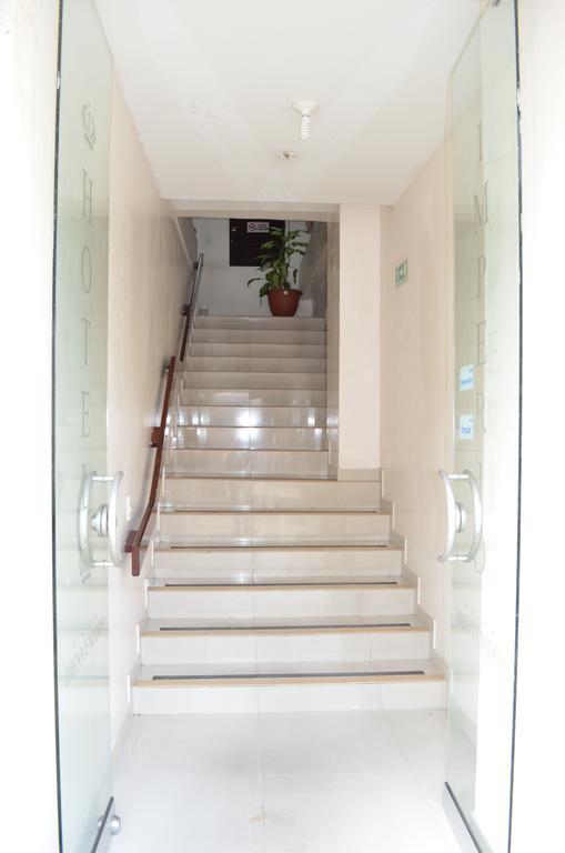 Hotel El Imperio Ibagué Buitenkant foto