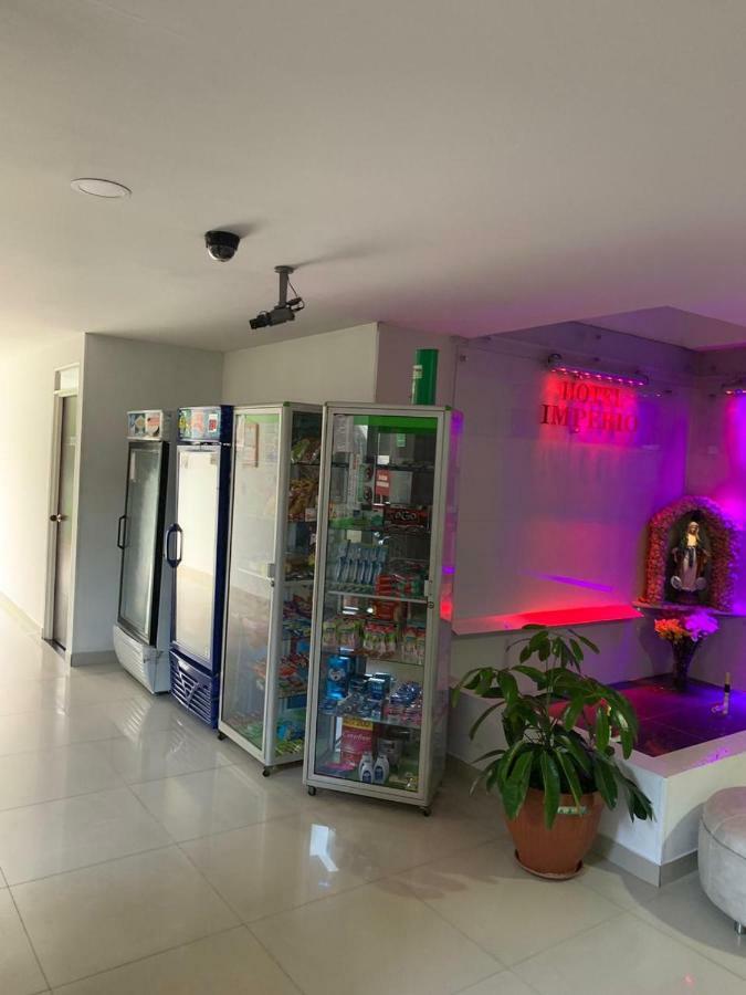 Hotel El Imperio Ibagué Buitenkant foto