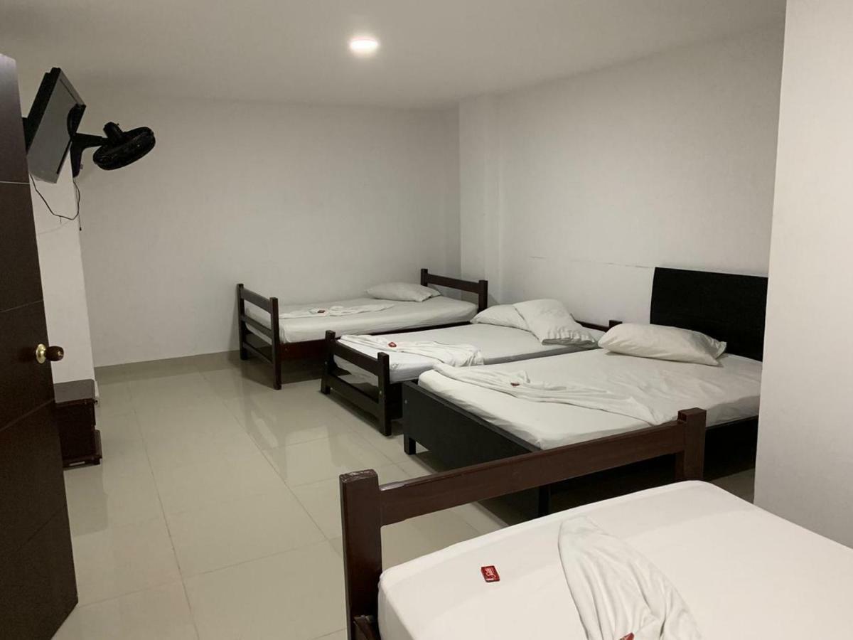 Hotel El Imperio Ibagué Buitenkant foto