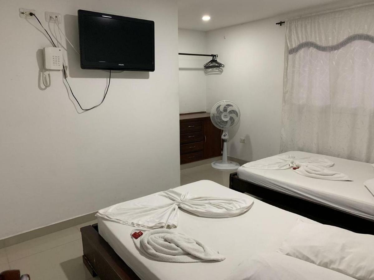 Hotel El Imperio Ibagué Buitenkant foto