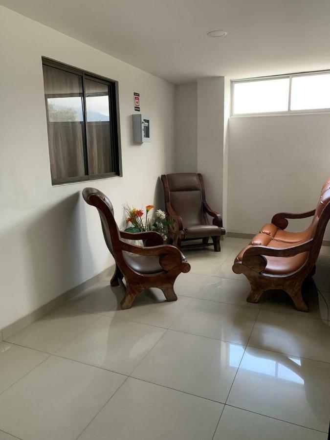 Hotel El Imperio Ibagué Buitenkant foto