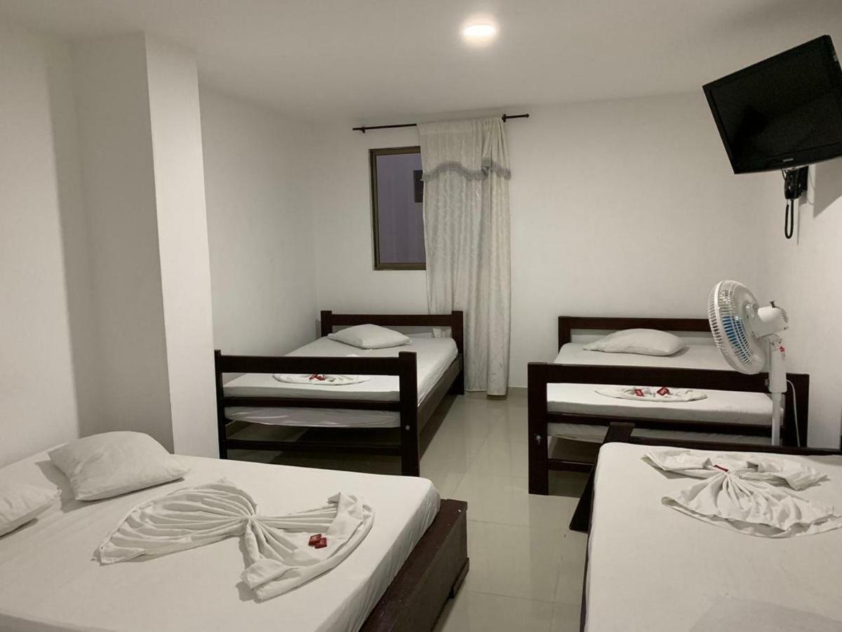 Hotel El Imperio Ibagué Buitenkant foto