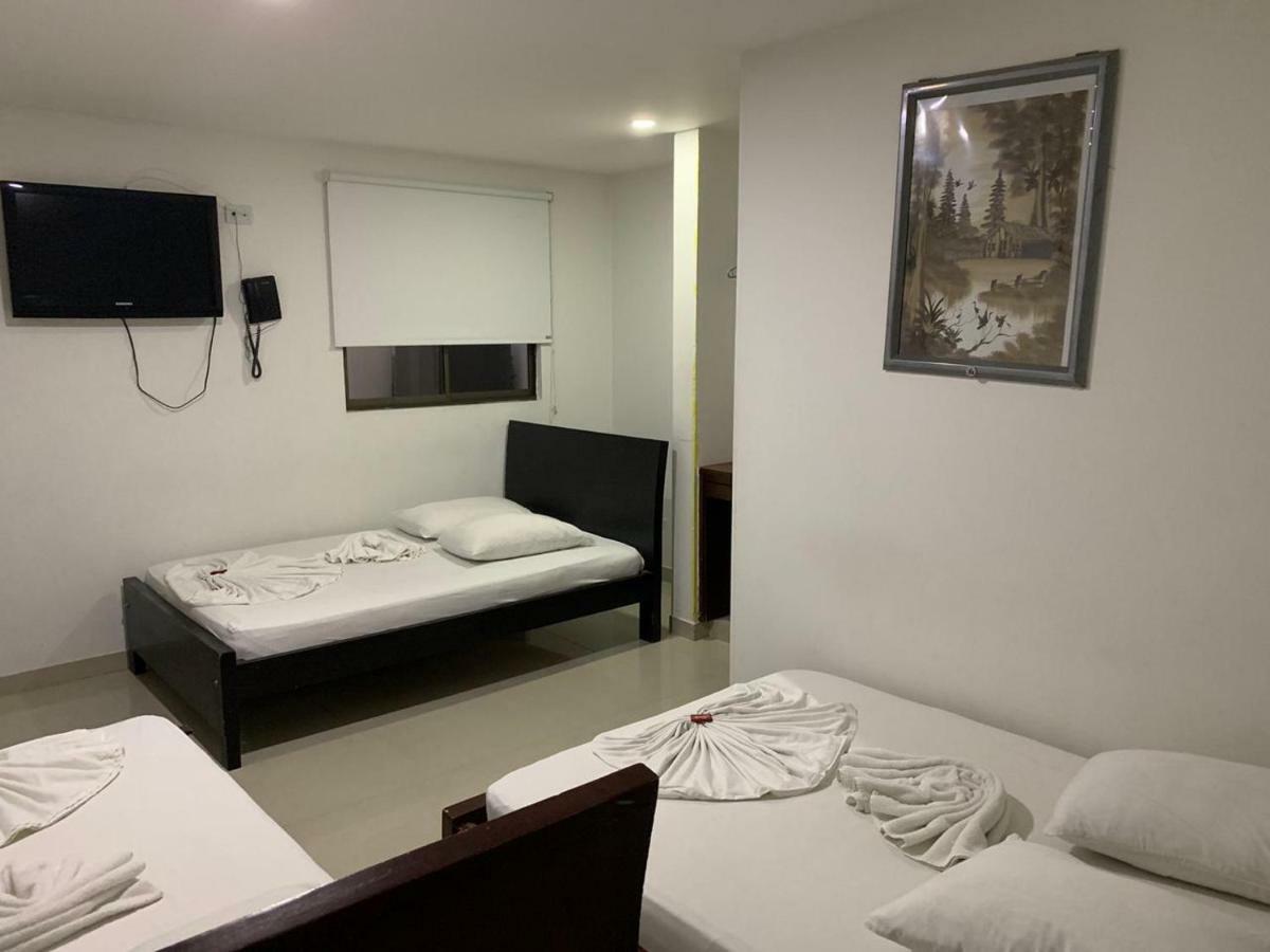 Hotel El Imperio Ibagué Buitenkant foto