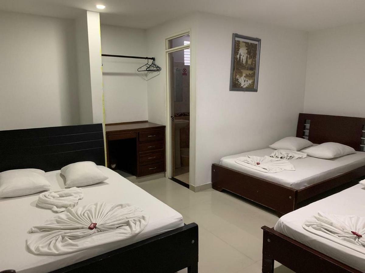 Hotel El Imperio Ibagué Buitenkant foto