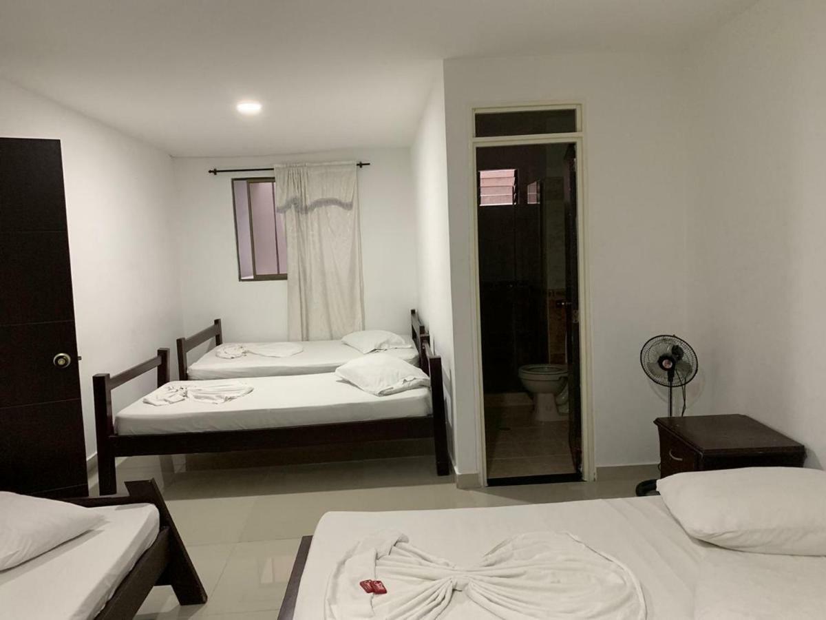 Hotel El Imperio Ibagué Buitenkant foto