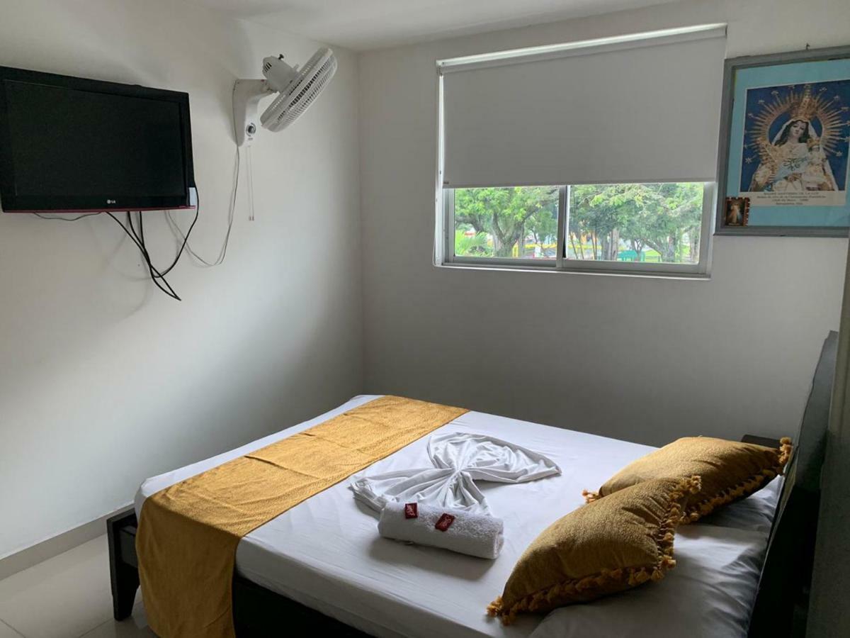 Hotel El Imperio Ibagué Buitenkant foto