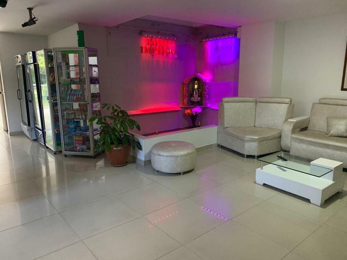 Hotel El Imperio Ibagué Buitenkant foto